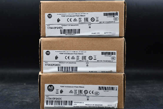 China Allen Bradley AB 1734-EP24DC 24V DC Power/Bus Extension Module supplier