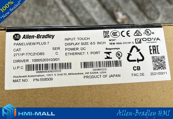 China 2711P-T7C21D8S supplier