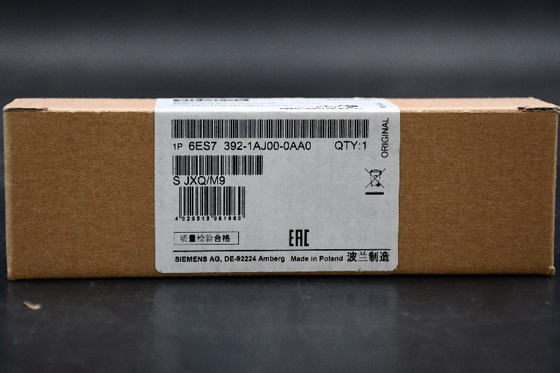 China Siemens - Connector for use with CP 343-2, CP 343-2P, SIMATIC S7 Series supplier