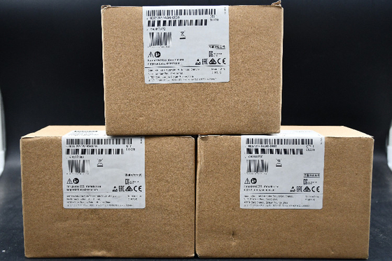 China Siemens S7-1200 PLC CPU - 14 (Digital Input, 2 switch as Analogue Input) Inputs, 10 (Digital Output, Transistor Output) supplier