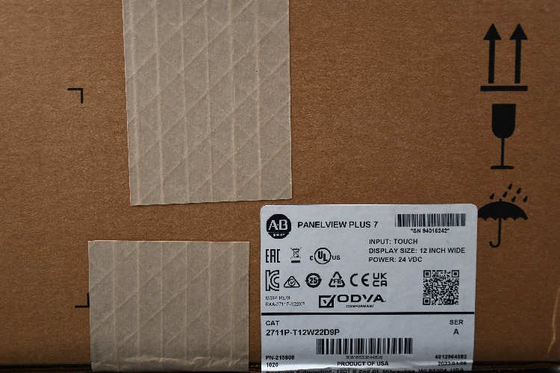 2711P-K12C4A9 | AB |  PanelView Plus 6 Terminal supplier