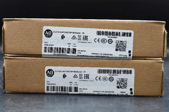 1756-EN2T | AB | ControlLogix EtherNet/IP Module supplier