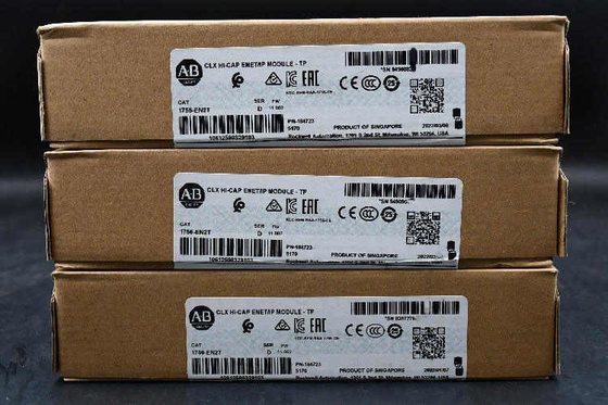 1756-EN2T | AB | ControlLogix EtherNet/IP Module supplier