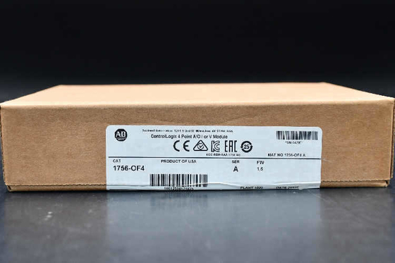 Allen Bradley PLC 1756-OF4 / 1756OF4 supplier