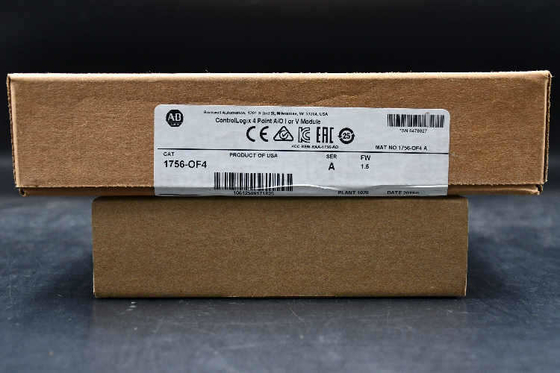 Allen Bradley PLC 1756-OF4 / 1756OF4 supplier
