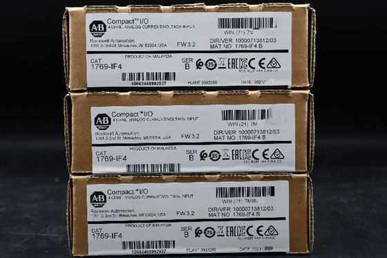 Allen Bradley PLC 1769-IF4 / 1769IF4 supplier