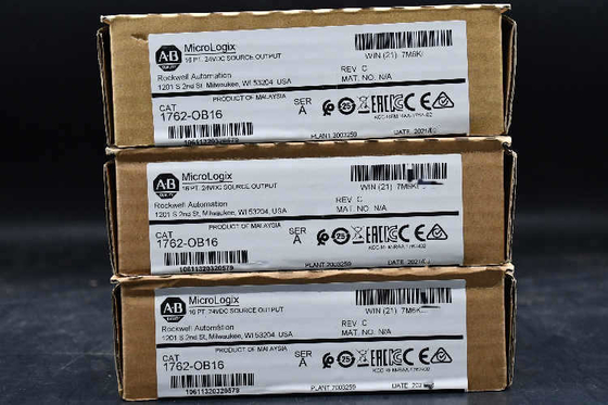 1762-OB16 | AB | MicroLogix Digital Output Module supplier