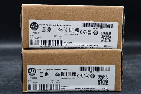 Allen Bradley PLC 1734-AENT / 1734AENT supplier