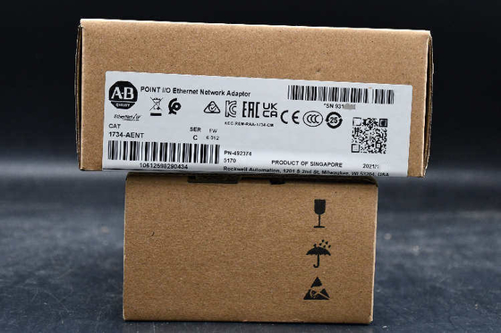 Allen Bradley PLC 1734-AENT / 1734AENT supplier