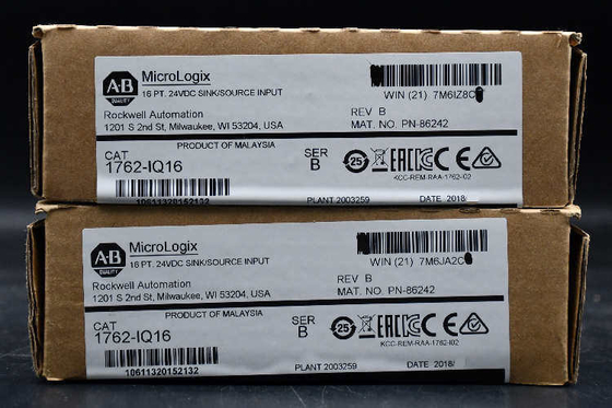 1762-IQ16 | AB | DC Input Module supplier