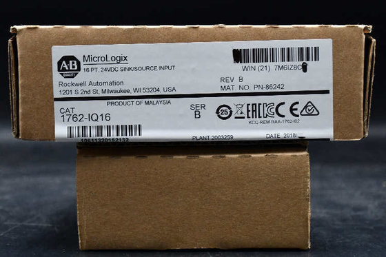 1762-IQ16 | AB | DC Input Module supplier