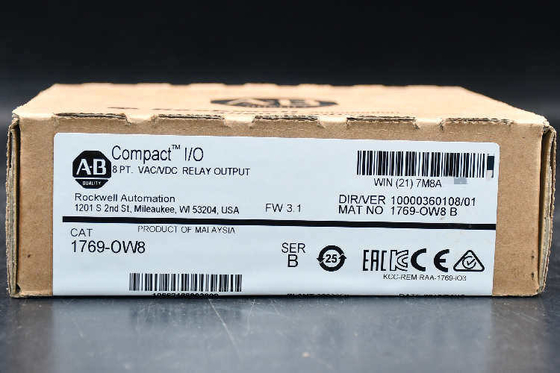 Allen Bradley PLC 1769-OW8 / 1769OW8 supplier