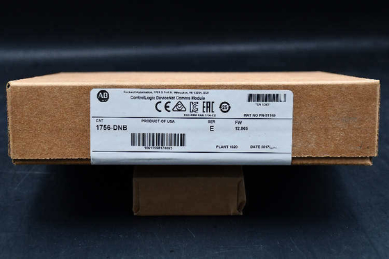 1756-DNB | AB | ControlLogix DeviceNet Scanner Module supplier