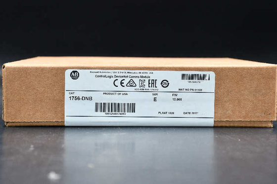 1756-DNB | AB | ControlLogix DeviceNet Scanner Module supplier