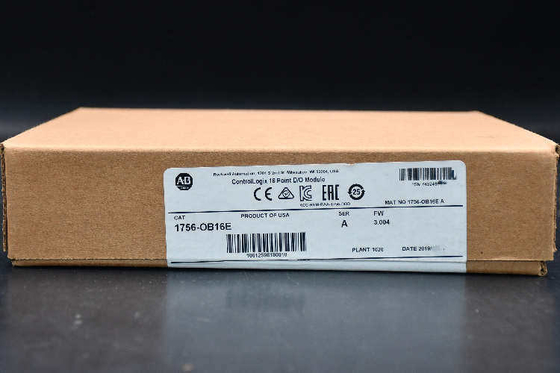 1756-OB16E | Allen Bradley | ControlLogix DC Output Modules supplier