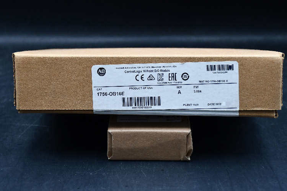 1756-OB16E | Allen Bradley | ControlLogix DC Output Modules supplier