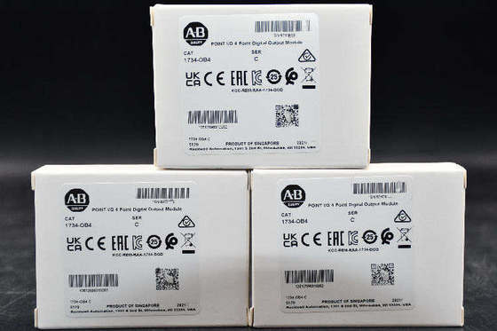 1734-OB4 | Allen Bradley | POINT I/O™ Output Modules supplier