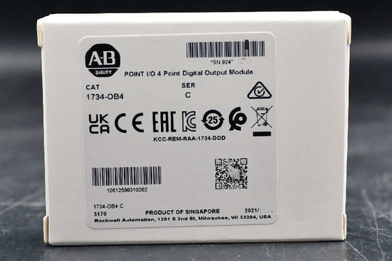 1734-OB4 | Allen Bradley | POINT I/O™ Output Modules supplier
