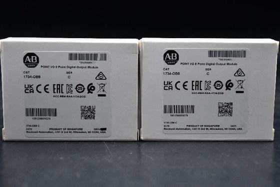 1734-IB8 | AB | Digital DC Sinking Input Module supplier