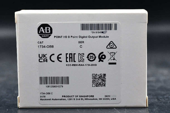 1734-IB8 | AB | Digital DC Sinking Input Module supplier