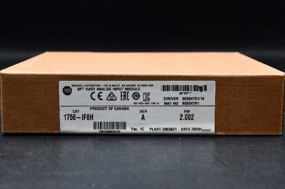 1746-NI16I | Allen Bradley | Analog I/O Modules supplier