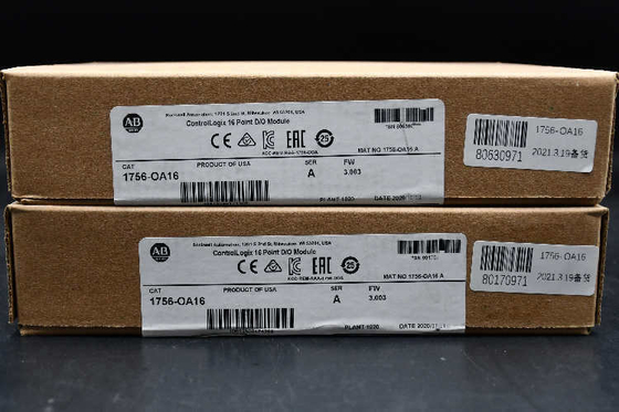 1756-OB16D | AB | ControlLogix Output Module supplier