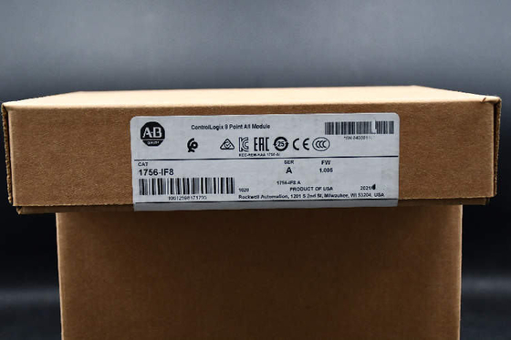 1756-IA16I | Allen Bradley | ControlLogix Isolated Input Modules supplier