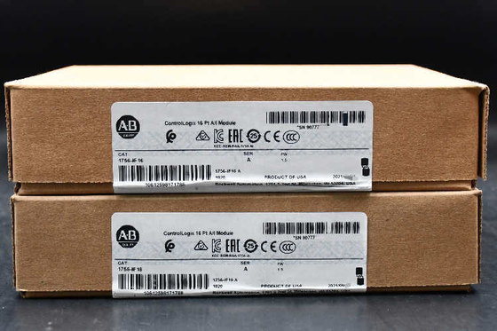 1756-IT6I | Allen Bradley | ControlLogix Temperature Sensing Analog Input Module supplier
