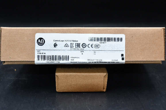 1756-IT6I | Allen Bradley | ControlLogix Temperature Sensing Analog Input Module supplier