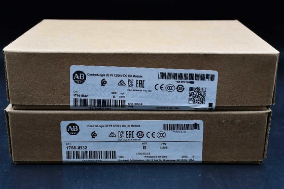1756-L62 |AB | ControlLogix Logix5562 Processor supplier