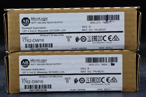 1762-OB8 | AB | MicroLogix Digital Output Module supplier