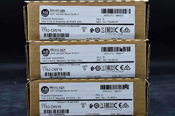 1762-OB8 | AB | MicroLogix Digital Output Module supplier
