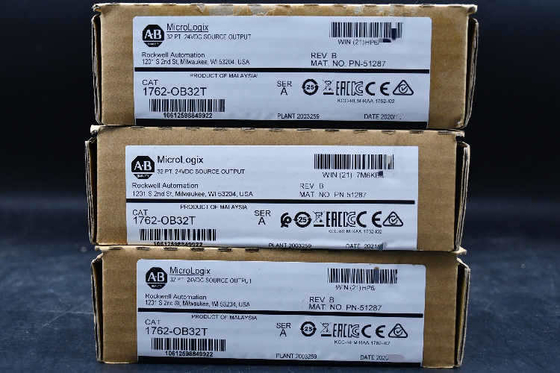 1762-IQ8 | AB | MicroLogix DC Input Module supplier