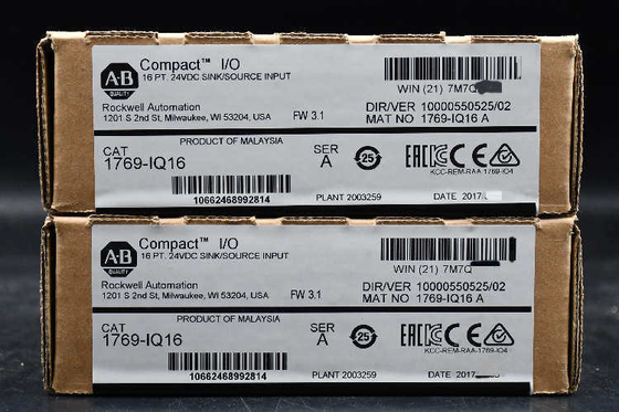 1769-OB32T | AB | Compact 32-Point Solid-State 24V DC Source Output Module supplier