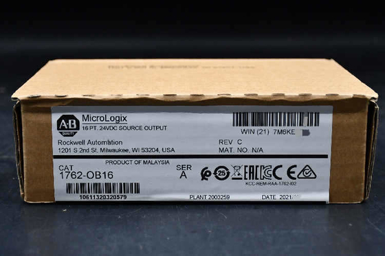 1769-L33ERM | AB | CompactLogix 5370 Ethernet Controller supplier