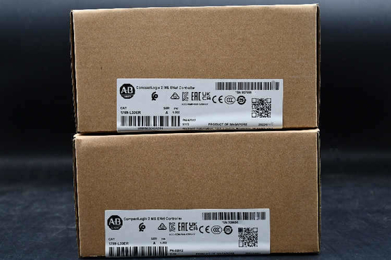 1769-L33ERM | AB | CompactLogix 5370 Ethernet Controller supplier