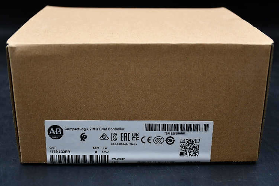 1769-L33ERM | AB | CompactLogix 5370 Ethernet Controller supplier