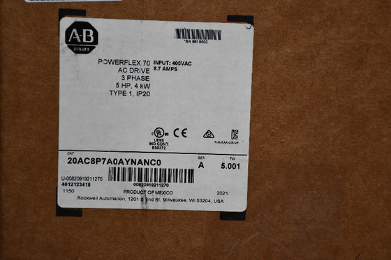 2711P-RP2 | AB | PV Plus 128MB Flash Ram DC Logic Module supplier
