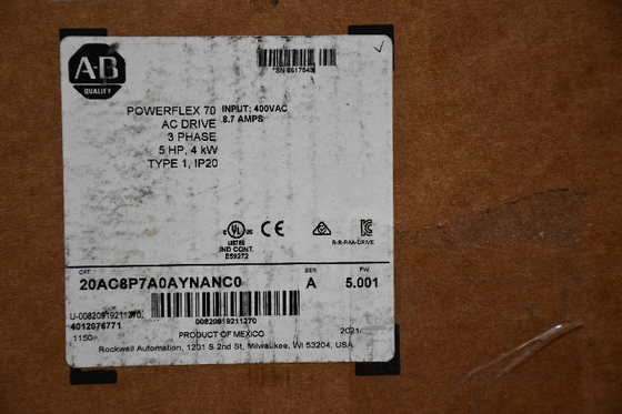 2711P-RN6K | AB | PanelView Plus Communication Module supplier