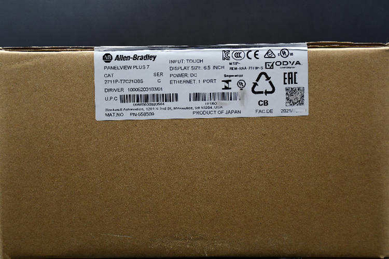 2711P-RDB7C | Allen Bradley | PV Plus 700 Keypad Touch Display Module supplier