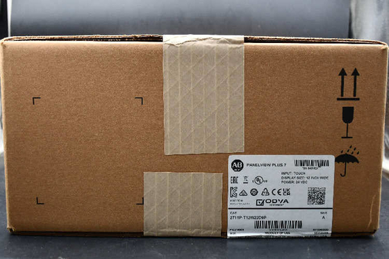2711P-K6C20A8 | Allen Bradley | PanelView Plus 6 Terminal supplier