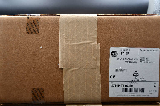 2711P-K4C20A8 | Allen Bradley |PanelView Plus 6 Terminal supplier