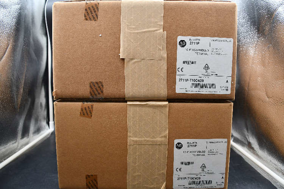 2711P-T6C20D9 | Allen Bradley | PanelView Plus 6 Terminal supplier
