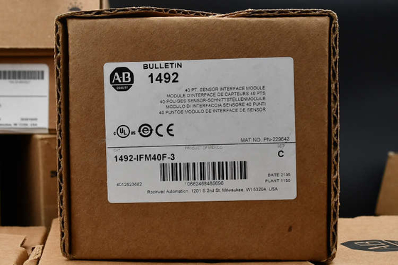 2094-AL75S | AB | Kinetix Line Interface Module supplier