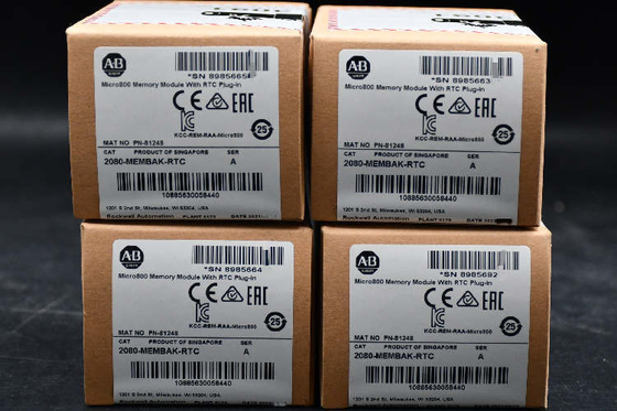 1764-MM1RTC | AB | MicroLogix 1500 with RTC Memory Module supplier