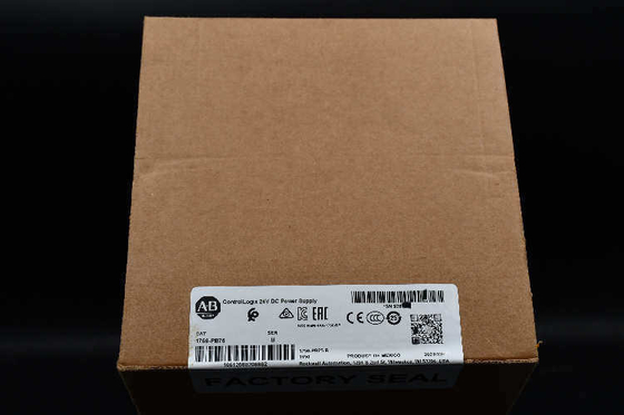 1769-L27ERMQBFC1B | AB | CompactLogix 1MB DI/O AI/O Controller supplier