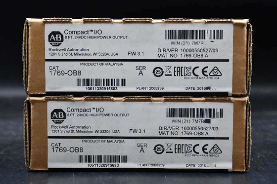 1768-EWEB | AB | CompactLogix Enhanced Web Server Module supplier