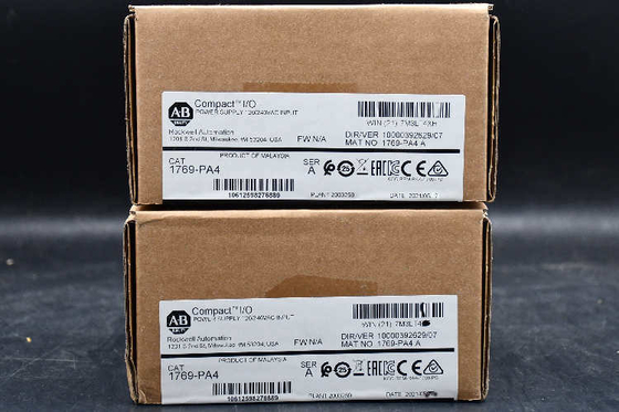 1769-RL2 | AB | CompactLogix Replacement Part supplier