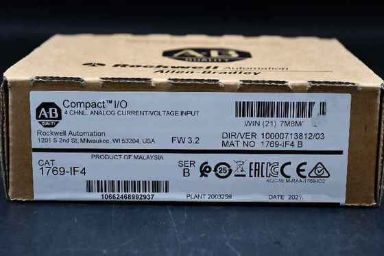Allen Bradley PLC 1769-CLL3 / 1769CLL3 supplier