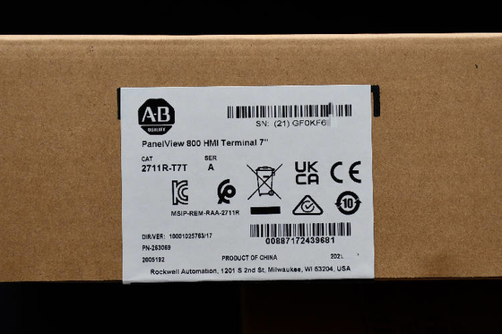 2711C-T4T | AB | PanelView Component supplier